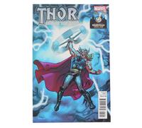 Marvel Comics Thor Dio Del Tuono #25 Mago World Nashville '12 Esclusivo Cover
