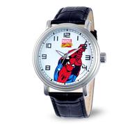 Marvel Comics Uomo W000532 Spider-Man Vintage Orologio
