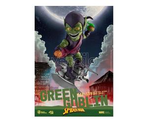 Marvel Comics Uova Attack Action Action Figura Green Goblin 17 Cm Beast Kingdom