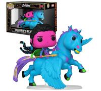 Avengers Endgame Valkyries's Flight Blacklight Special Edition POP Rides #86