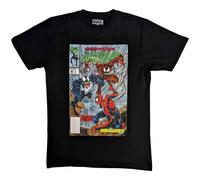 Marvel Comics Venom & Carnage Vintage autorizzato Uomo maglietta