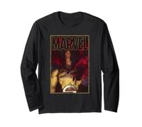 Marvel Comics Villain Sentry Void Maglia a Manica