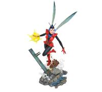 Marvel Comics Wasp Gallery Statua in PVC di alta qualità alta circa 13 pollici