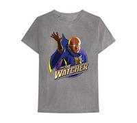 Marvel Comics What If I Am The Watcher autorizzato Uomo maglietta