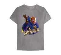 Marvel Comics What If I Am The Watcher autorizzato Uomo maglietta