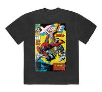 Marvel Comics X-Force Cable & Deadpool ufficiale Uomo maglietta unisex
