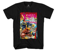 Marvel Comics x-Men 1st Problema Wolverine, Ciclopi, E Ice Uomo Adulto T-Shirt