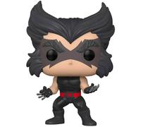 Marvel Comics X Men Retro Wolverine Esclusiva USA 3,75" Funko Pop Figura in vin