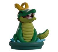 Marvel Companions Vinyl Figure Alligator Loki 11 cm