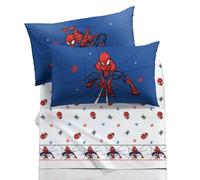 N5565 Completo letto piazza e mezza "SPIEDER-MAN SPIDEY" di Caleffi