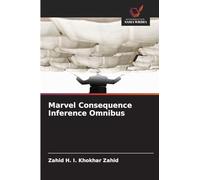 Marvel Consequence Inference Omnibus