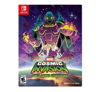 Marvel Cosmic Invasion Deluxe Edition Gioco Nintendo Switch Nuovo
