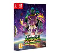 MARVEL Cosmic Invasion Deluxe Edition Nintendo Switch Azione PEGI 12