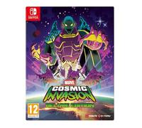 Marvel Cosmic Invasion Deluxe Edition - Switch
