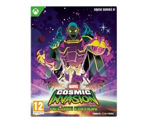Marvel Cosmic Invasion Deluxe Edition - Xbox