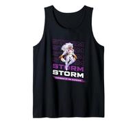 Marvel Cosmic Invasion Game Storm X-Men Retro Pixel Graphics Canotta