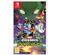 MARVEL Cosmic Invasion - Gioco SWITCH - Versione spagnola