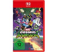 Marvel - Cosmic Invasion Nintendo Switch 2 Videogioco Nuovo Con Imballo