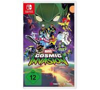Marvel - Cosmic Invasion Nintendo Switch Gioco Azione Nuovo OVP