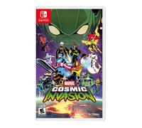 Marvel Cosmic Invasion Nintendo Switch - Nuovo