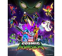 MARVEL Cosmic Invasion Steam Key (PC) GLOBAL