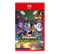 MARVEL Cosmic Invasion Switch 2 Gioco Azione Nintendo Switch 2 PEGI 12