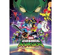 MARVEL Cosmic Invasion: The Art of the Game