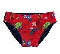 MARVEL Costume da Bagno Avengers per Bambino 4 Anni Mutandina Slip Mare Bimbo 7098