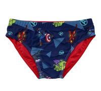 Costume da bagno Marvel Avengers per bambino mutandina slip mare bimbo 7098