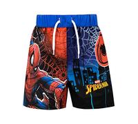 Marvel Costume da Bagno per Ragazzi a Due Pezzi Spiderman