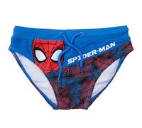 MARVEL Costume da Bagno Spiderman per Bambino 8 Anni Mutandina Slip Mare Bimbo 7095