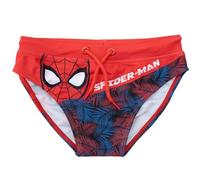 MARVEL Costume da Bagno Spiderman per Bambino 8 Anni Mutandina Slip Mare Bimbo 7095