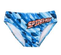 MARVEL Costume da Bagno Spiderman per Bambino 8 Anni Mutandina Slip Mare Bimbo 7096