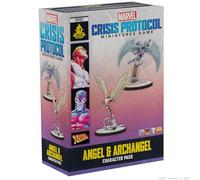 Marvel: Crisis Protocol - Angel & Archangel