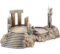 Marvel - Crisis Protocol Asgardian Shrine Pacchetto Terreno Espansione Gioco da