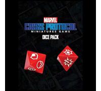 Marvel Crisis Protocol: Dice Pack