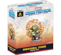 Marvel Crisis Protocol Dimensioni Terrore Terreno Pack Miniature