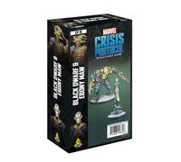 Marvel Crisis Protocol Durevoli miniature di personaggi dai dodici anni in su