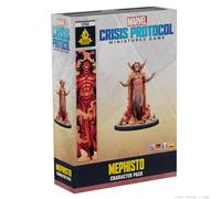 Marvel: Crisis Protocol Mephisto Character Pack - Manipolatore del campo di battaglia! Gioco di supereroi da tavolo, età 14+, 2 giocatori, 90 minuti di gioco, realizzato da Atomic Mass Games
