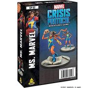 Marvel Crisis Protocol Miniatures Game Ms. Marvel Character Pack - NUOVO