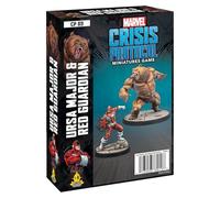 Marvel Crisis Protocol Red Guardian & Ursa Major