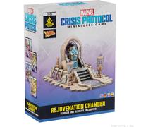 Marvel: Crisis Protocol - Rejuvenation Chamber Ultimate Encounter
