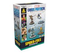 Marvel Crisis Protocol - Spider-Foes Affiliation Pack