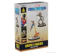 Atomic Mass Games – Marvel: Crisis Protocol – Sunspot & Warlock