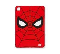Marvel Custodia in silicone Spider Man compatibile con iPad da 10,2" (7a/8a/9a generazione)
