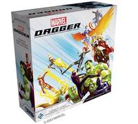 Marvel D.A.G.G.E.R Highly Collectable Interactive High Quality Board Game