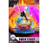 Marvel D-Stage Diorama Across the Spider-Verse Gwen Stacy BEAST KINGDOM