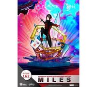 Marvel D-Stage Diorama Spider-Man Across the Spider-Verse P1-Miles BEAST KINGDOM