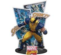 Diorama PVC di Beast Kingdom Marvel Comics - Wolverine D-Stage