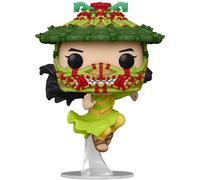 Marvel da collezione Shang-Chi Jiang Li Funko Pop Figura in vinile alta circa 6